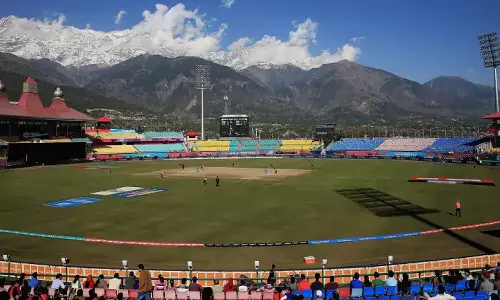 dharamshala stadium dharamshala stadium