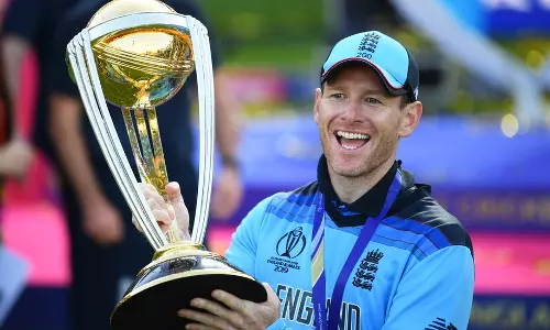 Eoin Morgan