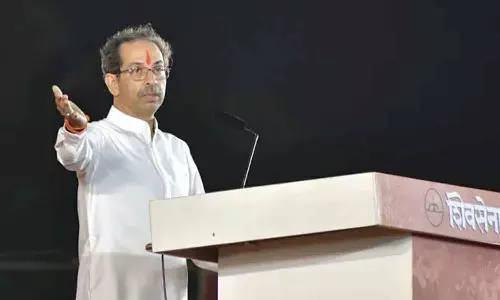 Udhav Thackeray, Shivsena, BJP