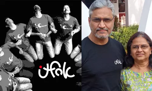 നാടകമേ ഉലകം - അതുല്‍ പേട്ടെയുടെ നാടക ജീവിതം