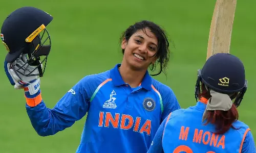 smriti mandhana