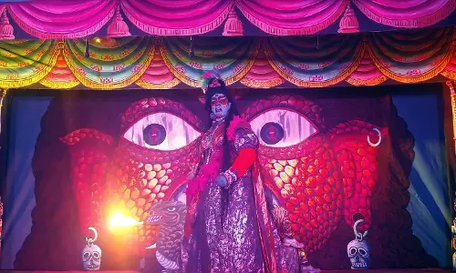 നൂറ്റാണ്ടിനപ്പുറത്തു നിന്ന് മായാബസാര്‍ ഇറ്റ്‌ഫോക്കിലേക്ക്