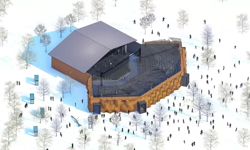 പതിമൂന്നാമത് ഇറ്റ്‌ഫോക്കിന് വേദികളൊരുങ്ങുമ്പോള്‍