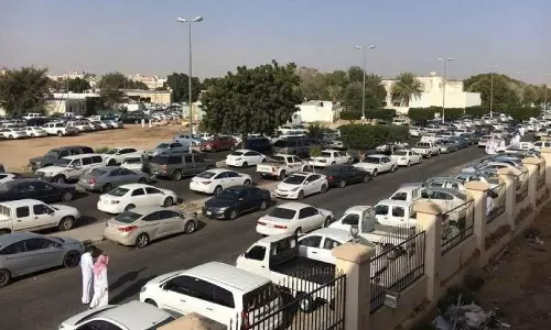 Saudi has released new parking conditions for the differently abled Saudi has released new parking conditions for the differently abled