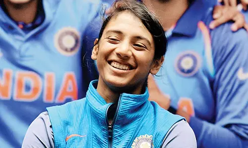 smriti mandhana