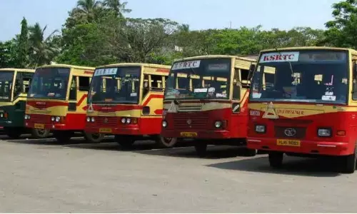 KSRTC, loan, cooperative society, salary distribution, employees cooperative society
