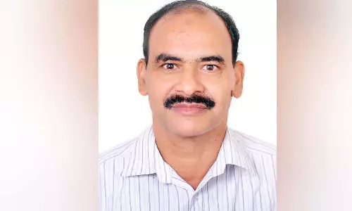 സംസ്ഥാന ഹജ്ജ്​ കമ്മിറ്റി എക്‌സിക്യൂട്ടീവ്​ ഓഫീസറായി പി.എം ഹമീദ്​ ചുമതലയേറ്റു