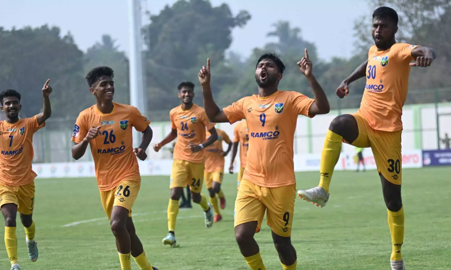 KeralainSantoshTrophy, HeroSantoshTrophy2023