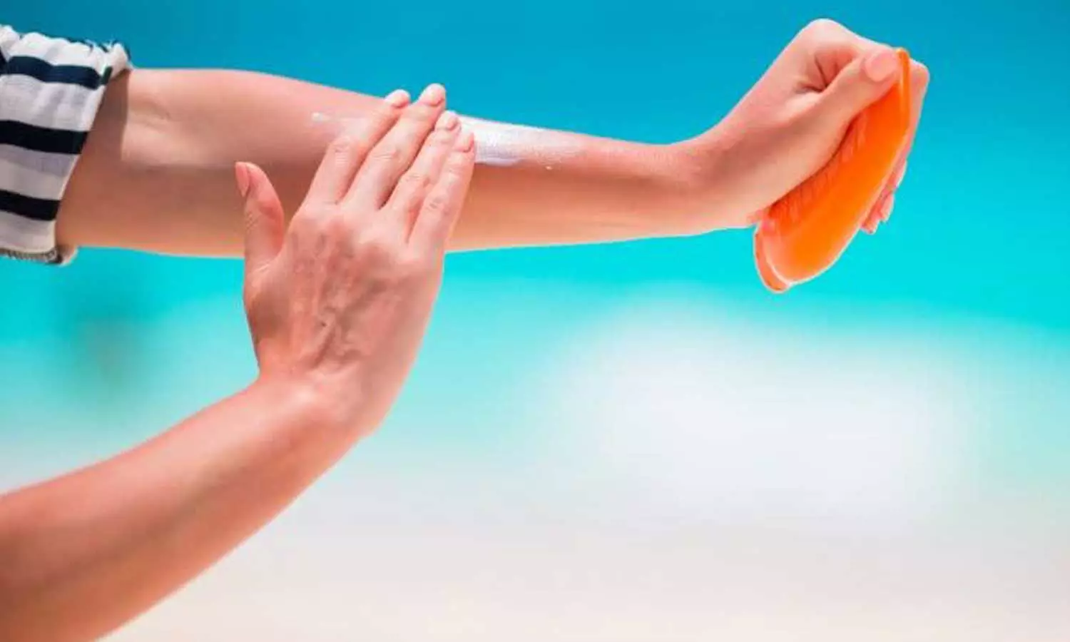 Sunscreen, Sunscreen Every Day,Benefits of sunscreen,apply sunscreen,skin health,Sunscreen Tips
