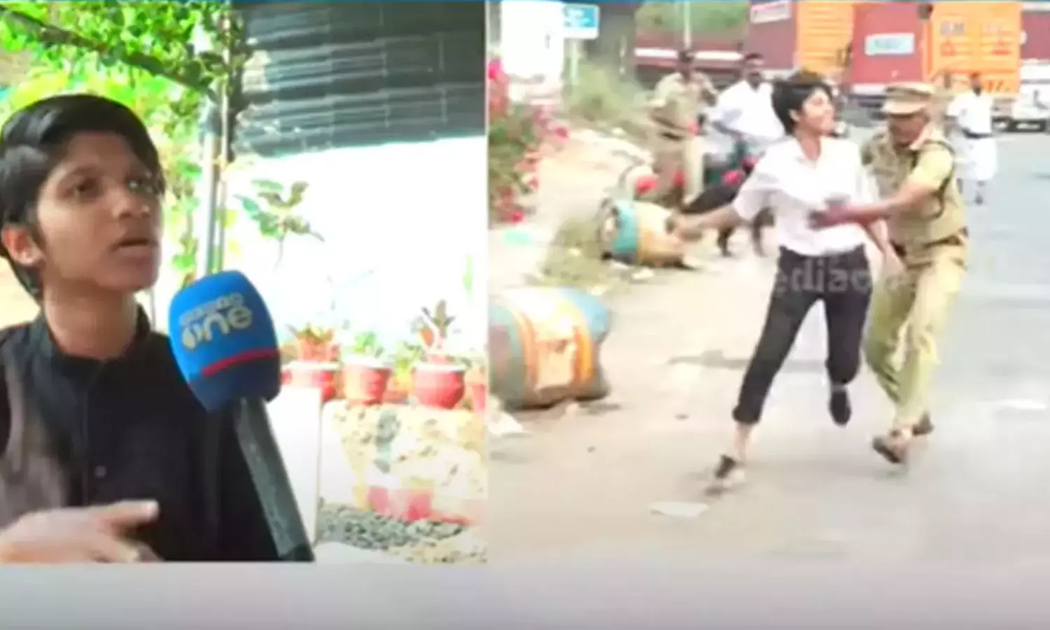 വി.വി.ഐ.പി സുരക്ഷ പ്രധാനം; മിവ ജോളിക്കെതിരായ പൊലീസ് അതിക്രമത്തിൽ നടപടിയില്ല വി.വി.ഐ.പി സുരക്ഷ പ്രധാനം; മിവ ജോളിക്കെതിരായ പൊലീസ് അതിക്രമത്തിൽ നടപടിയില്ല