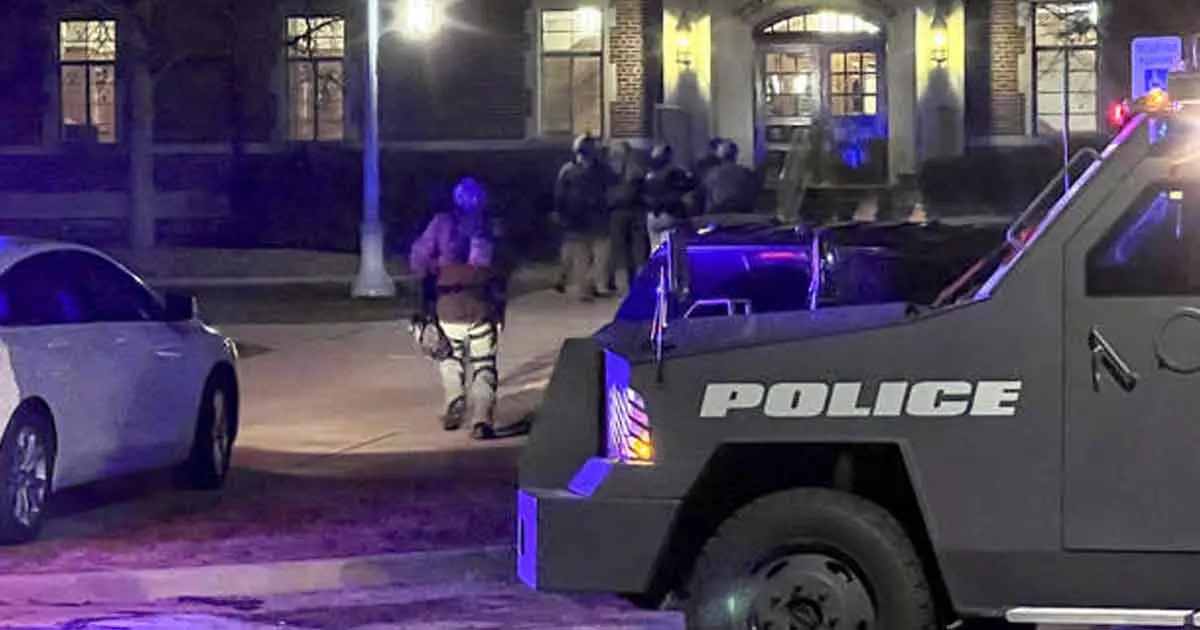 Michigan State University Shooting Michigan State University Shooting