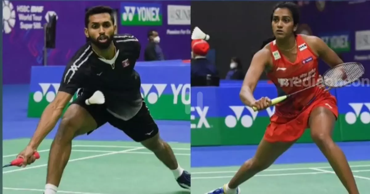 ഏഷ്യൻ ബാഡ്മിന്റൺ ചാമ്പ്യൻഷിപ്പ്: ഇന്ത്യൻ ടീമിന് വിജയത്തുടക്കം