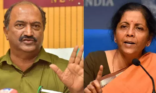 KNBalagopalNirmalaSitharaman, KeralaCentreclash KNBalagopalNirmalaSitharaman, KeralaCentreclash