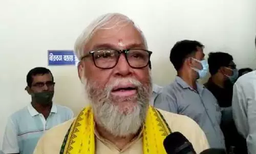 സിപിഎമ്മിന് ഒരു സീറ്റുപോലും കിട്ടില്ല; കോൺഗ്രസുമായുള്ള സഖ്യം അവിശുദ്ധ കൂട്ടുകെട്ടെന്ന് ത്രിപുര സ്പീക്കർ