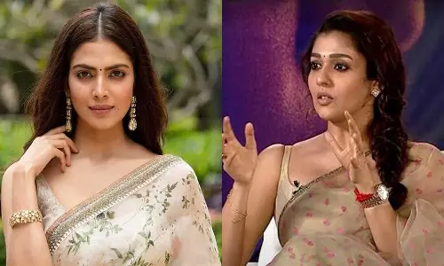Malavika Mohanan,Lady Superstar,Nayanthara,Malavika Mohanan latest news,malavika mohanan interview,malavika mohanan latest interview,malavika mohanan christy,malavika mohanan malayalam interview,Lady Superstar  Nayanthara