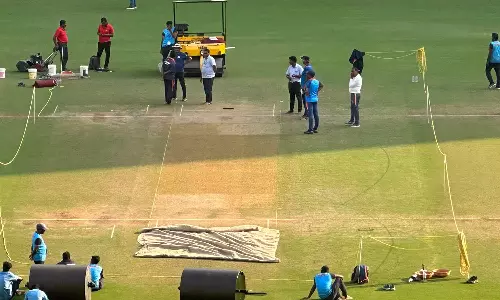 Nagpurpitchwatered, Nagpurpitchcontroversy, BorderGavaskarTrophy2023