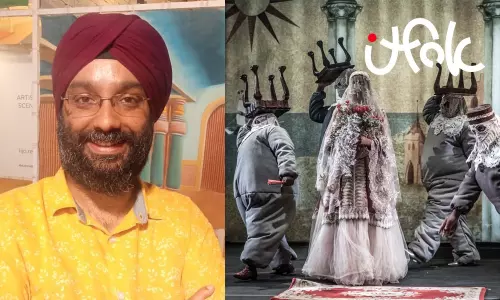 എന്റെ പ്രചോദനം കാവാലം - ധ്യാന്‍ദേവ് സിംഗ്