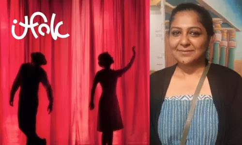 തിയറ്റര്‍, ആര്‍ട്ട് തെറാപ്പിയുമായി പല്ലവി ചന്ദര്‍