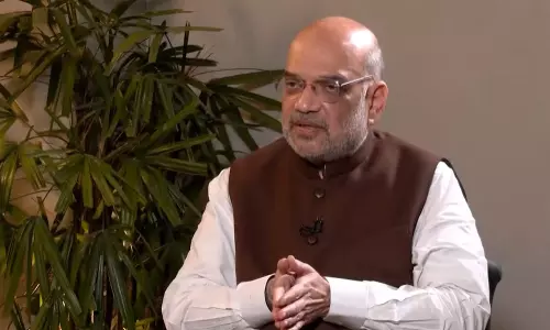 അദാനി വിഷയത്തിൽ സർക്കാരിന് മറയ്ക്കാനോ ഭയക്കാനോ ഒന്നുമില്ല: അമിത് ഷാ