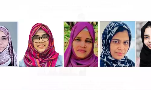 മലപ്പുറം ജില്ലാ കെ.എം.സി.സി കിഴക്കൻ   പ്രവിശ്യാ വനിതാ സംഗമം സംഘടിപ്പിച്ചു