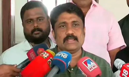 AA Rahim against BBC office raid