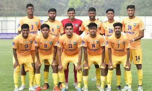 സന്തോഷ് ട്രോഫി: മഹാരാഷ്ട്രയ്‌ക്കെതിരെ കേരളത്തിന് ജയത്തിന്റെ മധുരമുള്ള സമനില