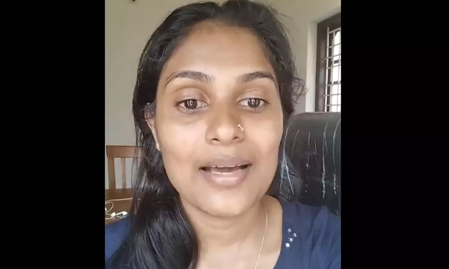 Arjun Ayankis wife makes serious allegations