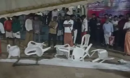 temple festival in Vellayani