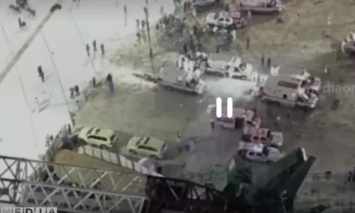 മക്കയിൽ ക്രെയിൻ പതിച്ച് നൂറിലേറെ പേർ മരിച്ച സംഭവം: ബിൻലാദൻ കമ്പനിക്ക് 20 മില്യൺ റിയാൽ പിഴ