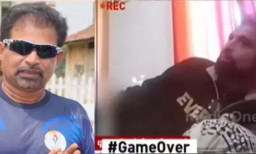 BCCIs Selection Committee Chairman Chetankumar Sharma caught in hidden camera operation BCCIs Selection Committee Chairman Chetankumar Sharma caught in hidden camera operation