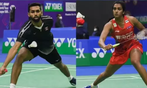 ഏഷ്യൻ ബാഡ്മിന്റൺ ചാമ്പ്യൻഷിപ്പ്: ഇന്ത്യൻ ടീമിന് വിജയത്തുടക്കം