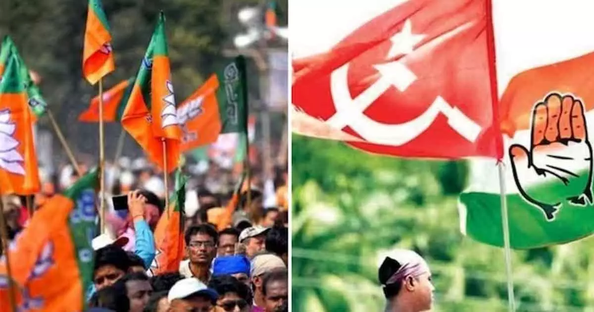 tripura assembly election 2023 polling tomorrow tripura assembly election 2023 polling tomorrow