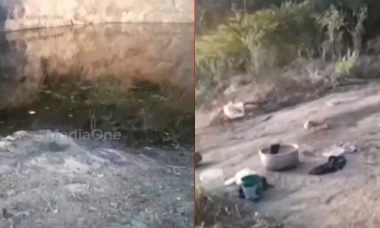 Grandmother, grandchildren, drowned, Idukki, Grandmother, grandchildren, drowned, Idukki,