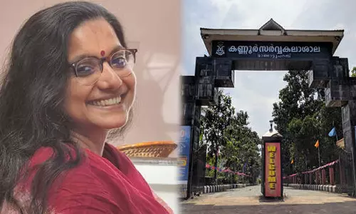 യോഗ്യതയുണ്ടെന്ന് പ്രിയ വർഗീസ്; ഹരജി വീണ്ടും ഹൈക്കോടതിയിൽ