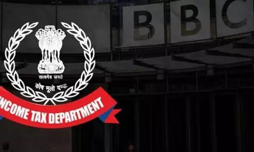 income tax raid bbc continues