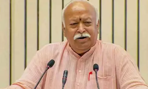 RSS Chief Mohan Bhagwat about good country RSS Chief Mohan Bhagwat about good country
