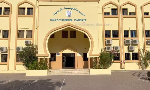 ഒമാനിലെ ദാർസൈത്ത് ഇന്ത്യൻ സ്‌കൂളിൽ   രക്ഷിതാക്കളുടെ ഓപ്പൺ ഫോറം നടന്നു