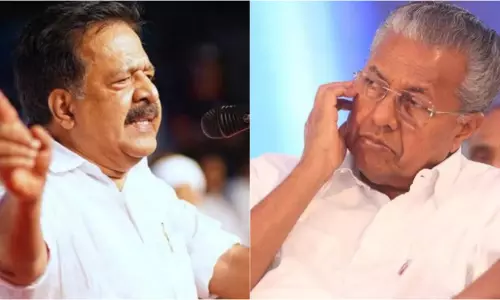 Chennithala_lifemission case