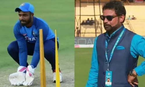 സഞ്ജുവിനെ ടീമിലെടുത്തില്ലെങ്കിൽ ട്വിറ്ററിൽ വെടിപൊട്ടും; ഒളി ക്യാമറയിൽ ചേതൻ ശർമ്മ