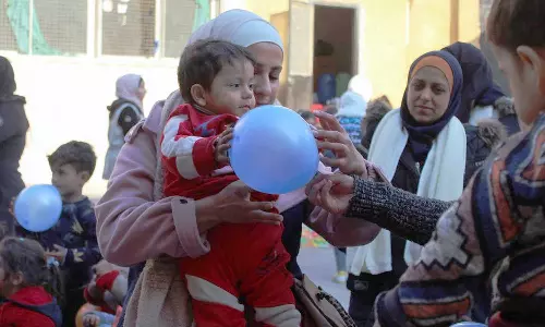 Turkey-Syria Earthquake,  7 Million Children,United Nations,James Elder