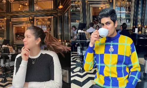 സാറ ടെണ്ടുല്‍ക്കര്‍, ശുഭ്മാന്‍ ഗില്‍