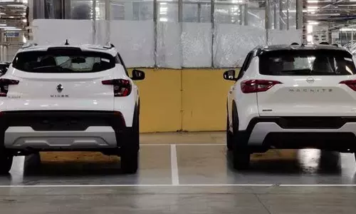 തമിഴ്നാട്ടില്‍ 5300 കോടി രൂപയുടെ നിക്ഷേപം നടത്താനൊരങ്ങി നിസാനും റെനോയും