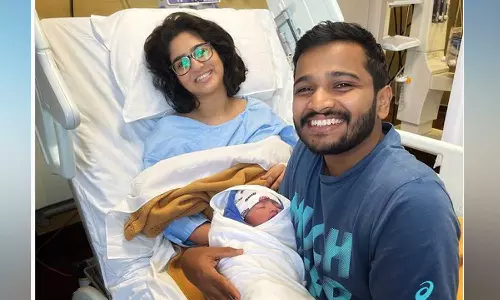 Hope Elizabeth Basil, Basil and his wife, children,