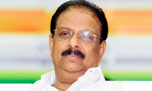 ശിഷ്യനു പിന്നാലെ ആശാനും അകത്ത് പോകും: മുഖ്യമന്ത്രിക്കെതിരെ കെ. സുധാകരൻ