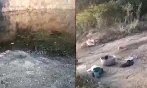 Grandmother, grandchildren, drowned, Idukki, Grandmother, grandchildren, drowned, Idukki,