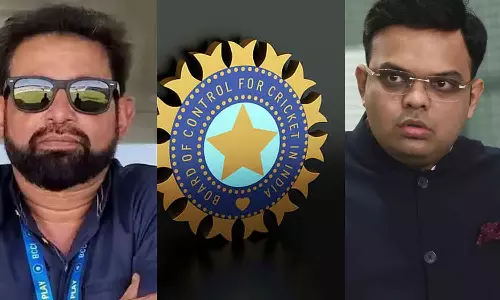 Chetan Sharma- BCCI- Jay Shah