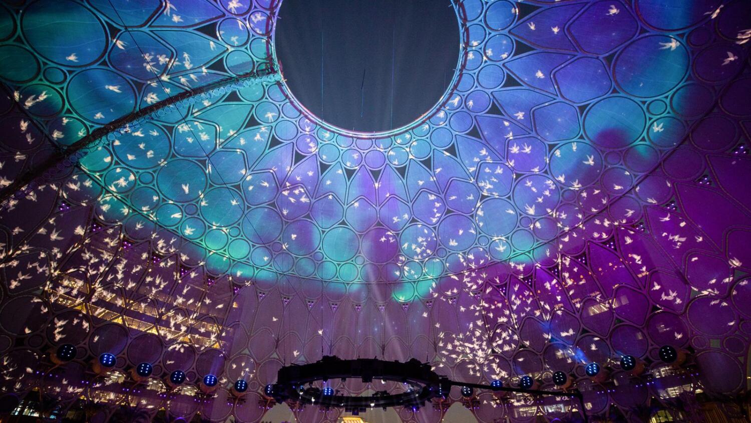 ദുബൈ എക്‌സ്‌പോ വേദിയിൽ   ഹായ് റമദാൻ പരിപാടി സംഘടിപ്പിക്കുന്നു