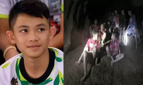 Thai Cave Rescue