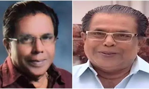 കാലടി ജയൻ അന്തരിച്ചു