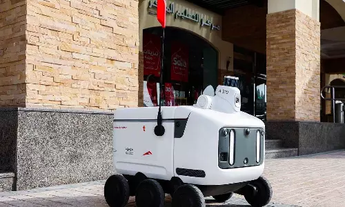delivery robots